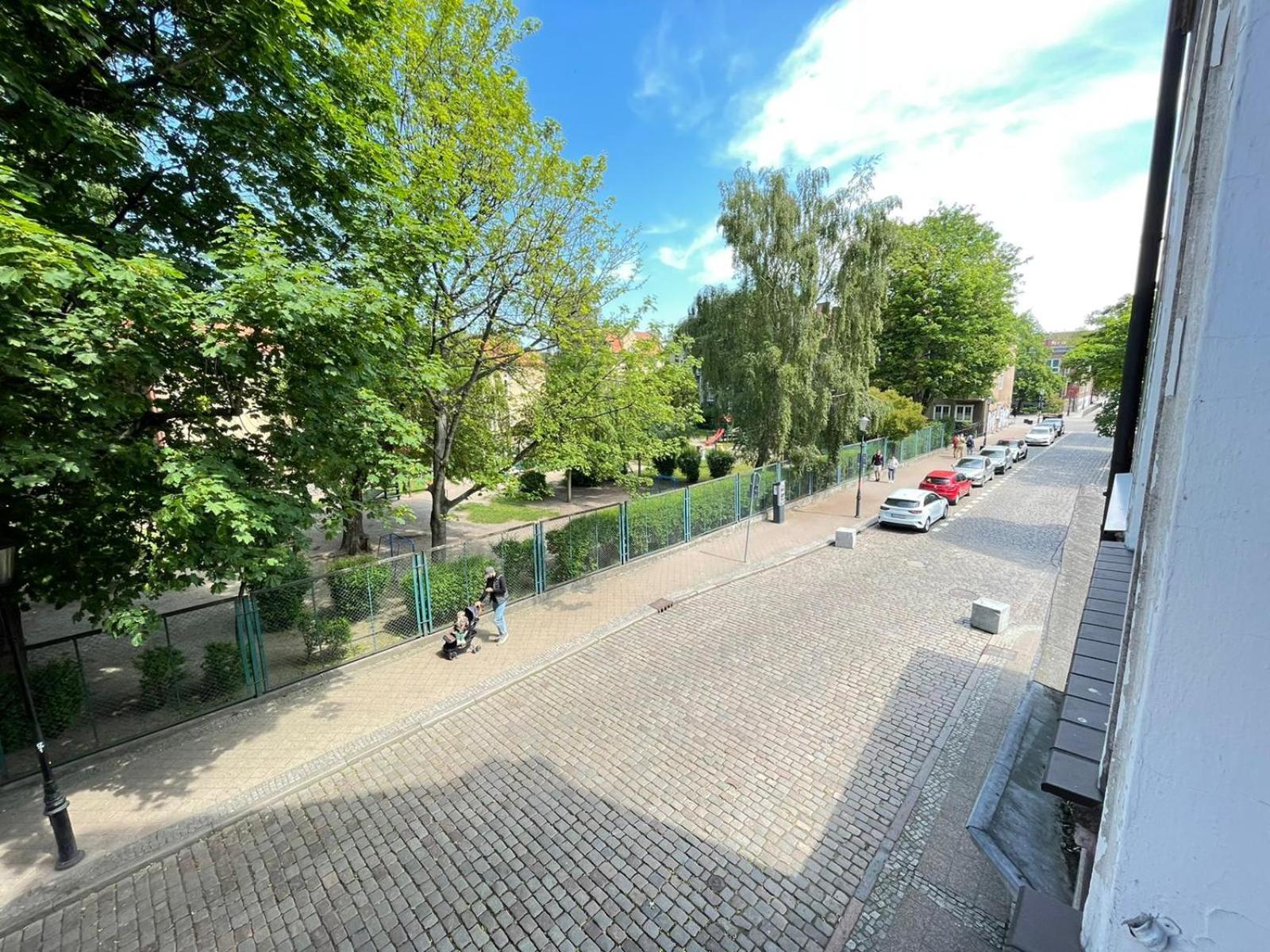 Yourapart Straganiarska Z Parkingiem Gdansk Dış mekan fotoğraf